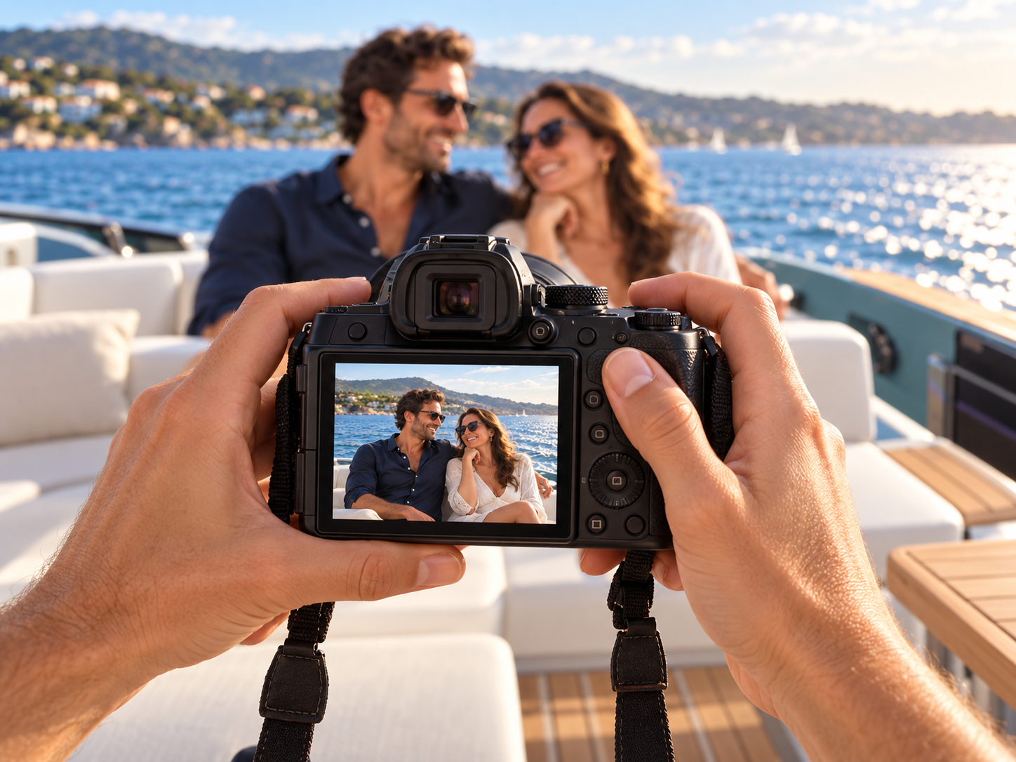 Onboard Photography