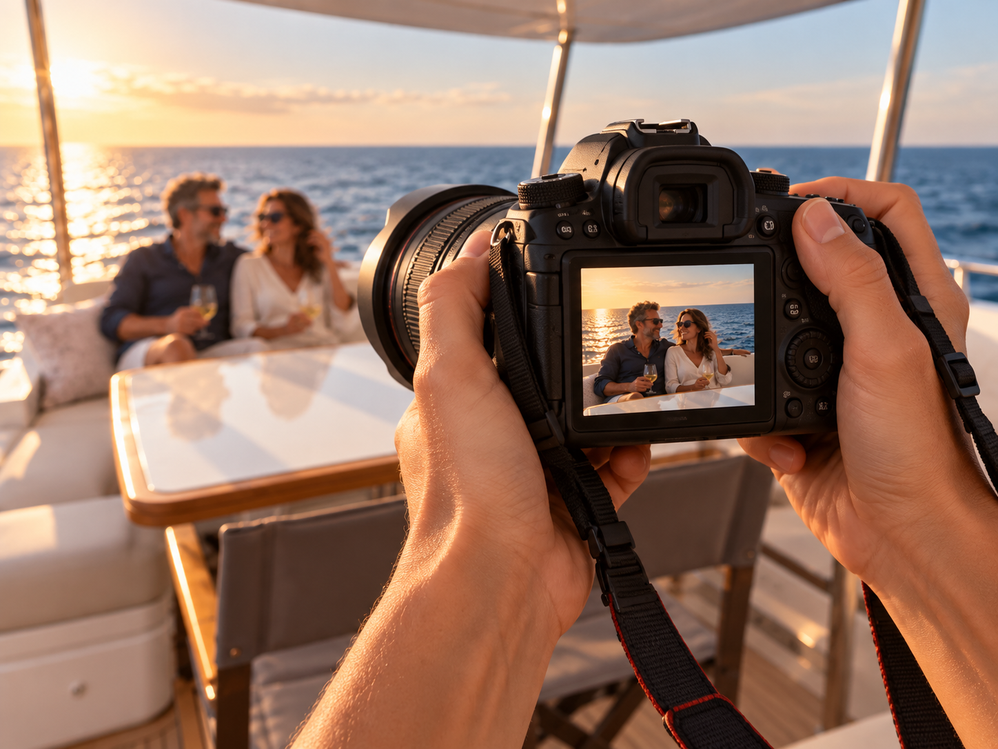 Onboard Photography