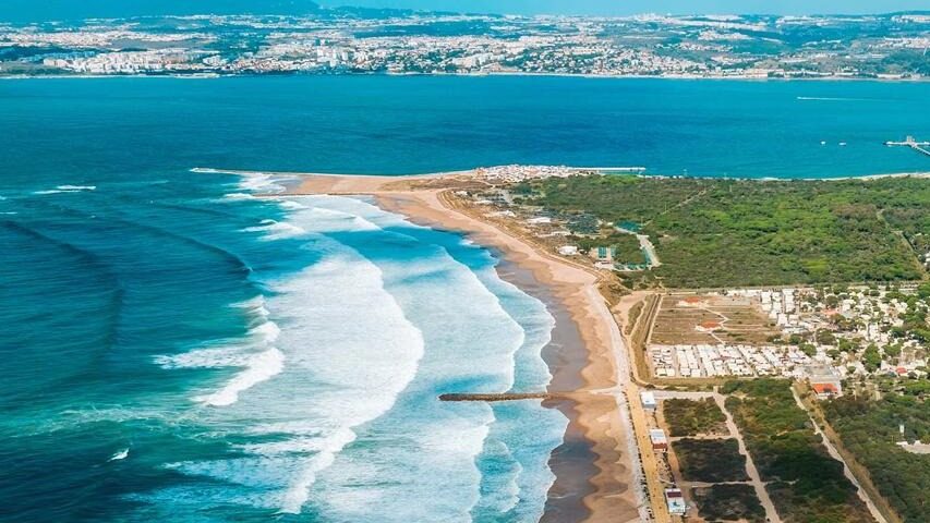 Cascais Wild Coast — Cascais marina
