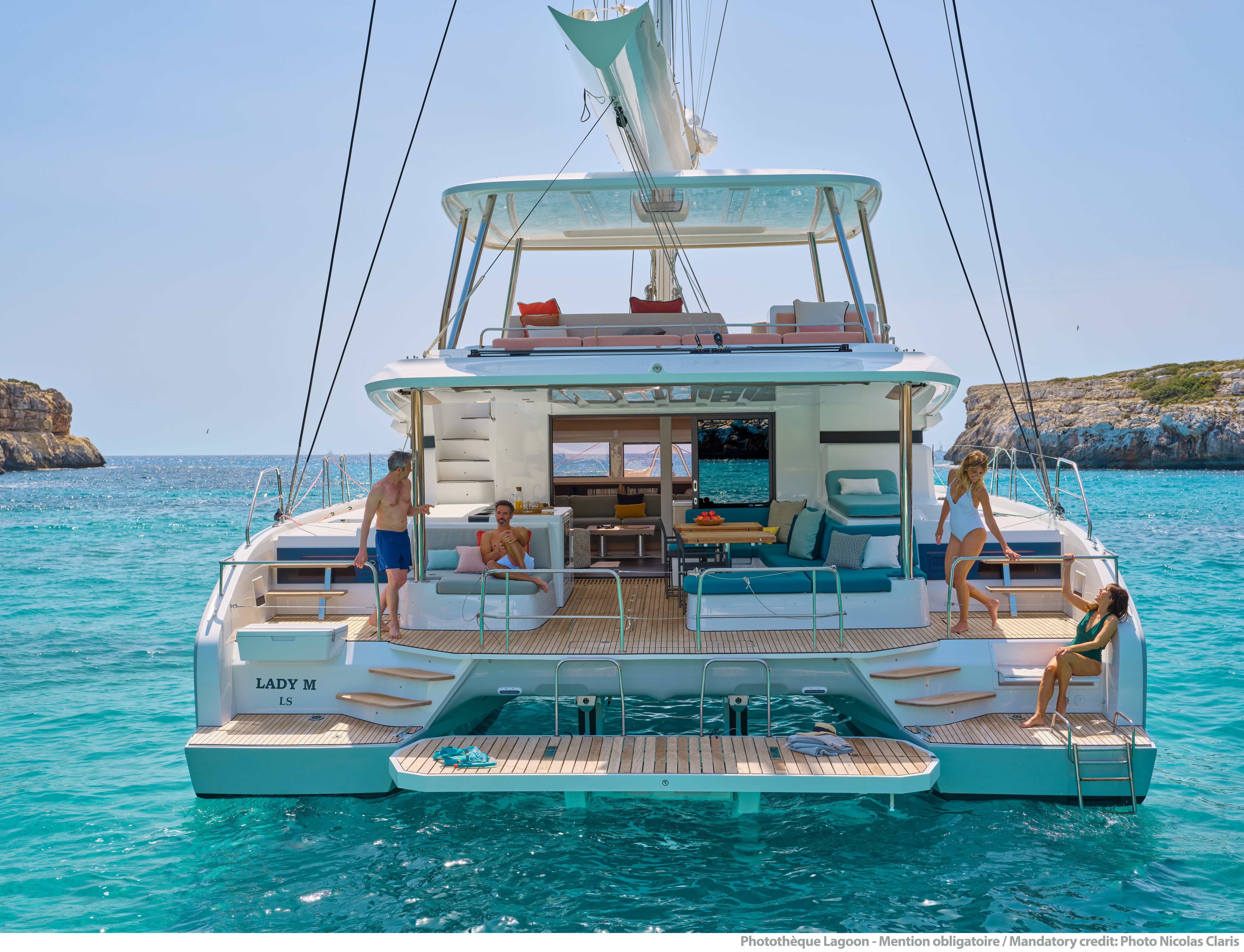 Lagoon 55 — photo 7