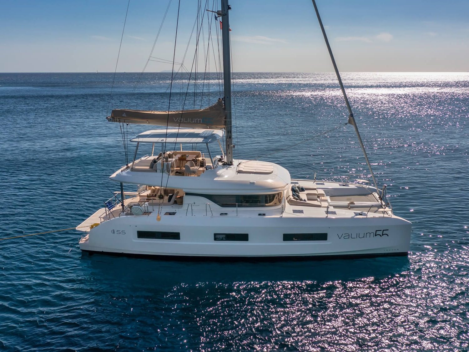 Lagoon 55