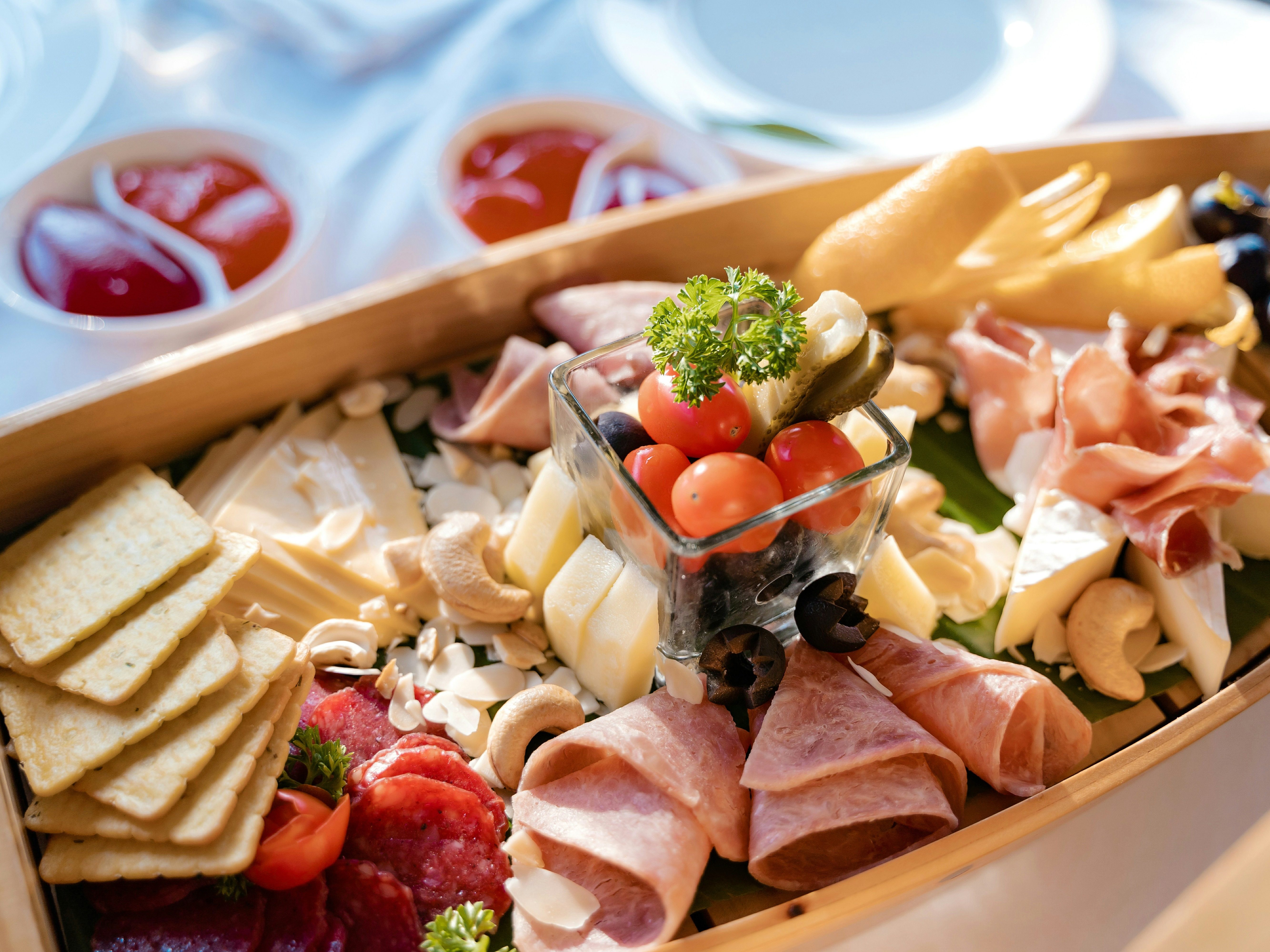 Gourmet Catering