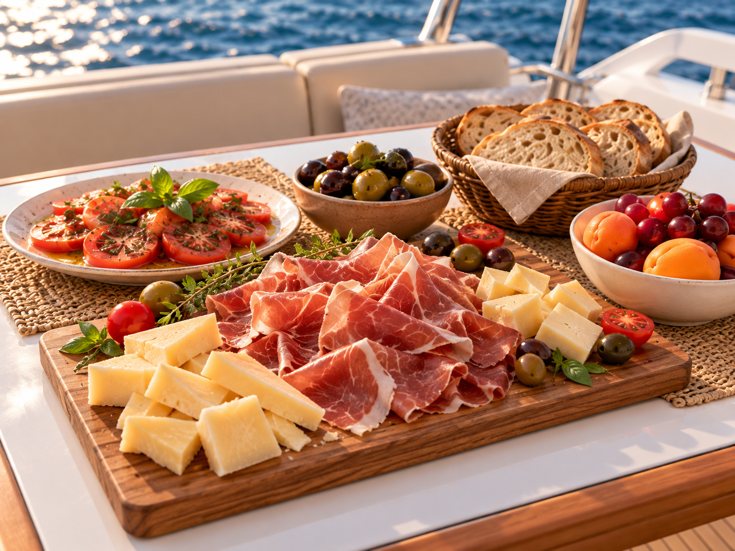 Portuguese Sharing Table
