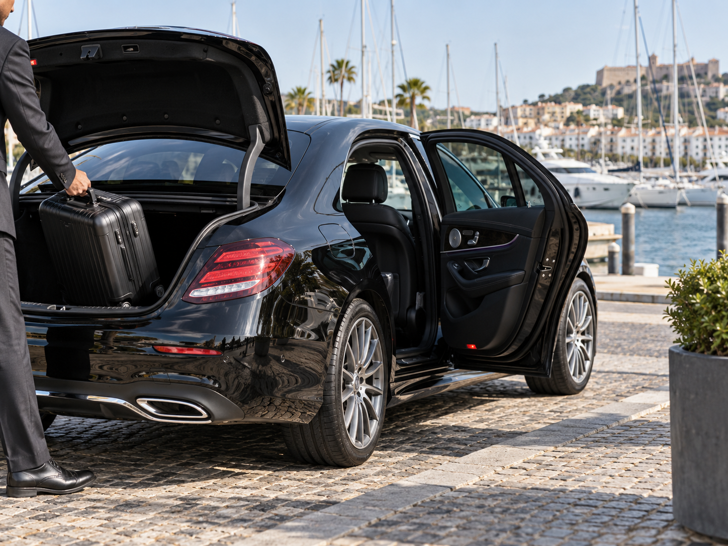 Private Transfer