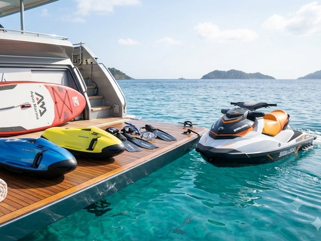Water Toys Package